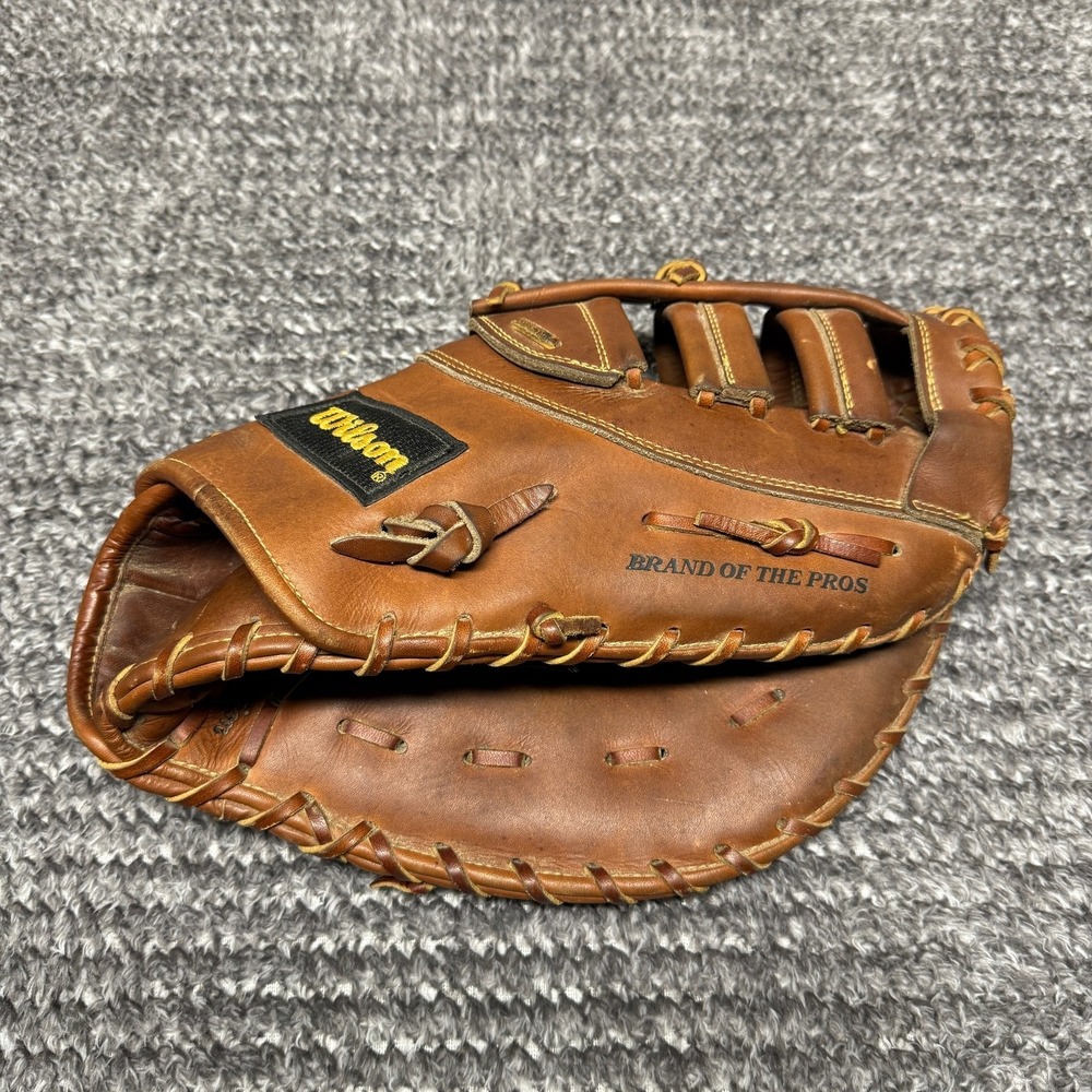 Wilson Baseball Catchers Mitt A2000 Series A2800 Leather Pro Model Brown‎